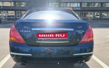 Nissan Teana, 2007 год, 777 000 рублей, 6 фотография