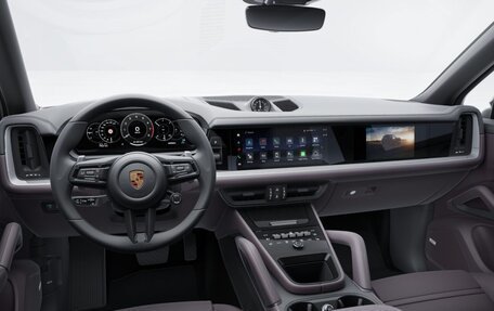 Porsche Cayenne III, 2025 год, 19 490 000 рублей, 3 фотография