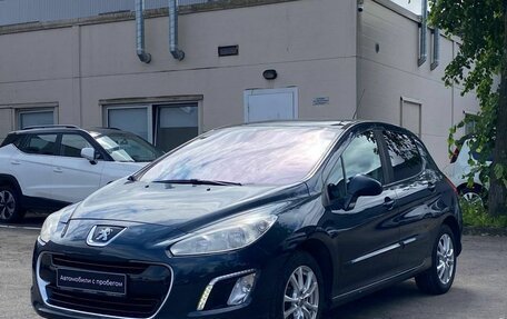 Peugeot 308 II, 2012 год, 530 000 рублей, 4 фотография