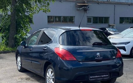 Peugeot 308 II, 2012 год, 530 000 рублей, 6 фотография