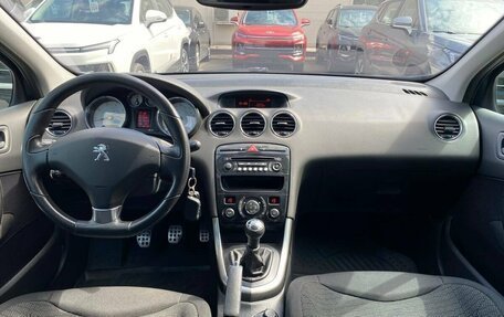 Peugeot 308 II, 2012 год, 530 000 рублей, 11 фотография