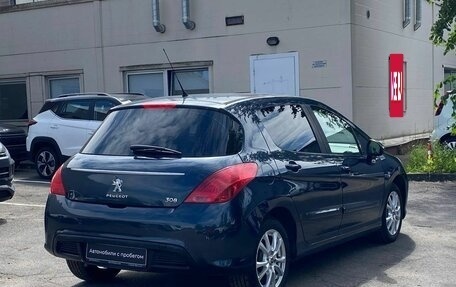 Peugeot 308 II, 2012 год, 530 000 рублей, 8 фотография