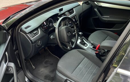 Skoda Octavia, 2016 год, 1 600 000 рублей, 8 фотография