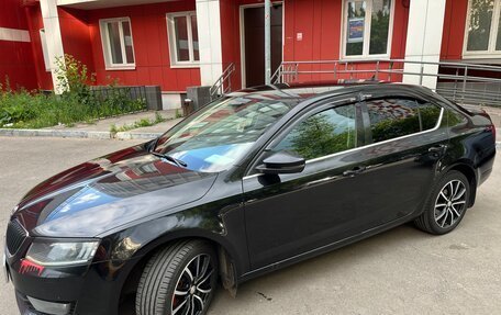 Skoda Octavia, 2016 год, 1 600 000 рублей, 7 фотография