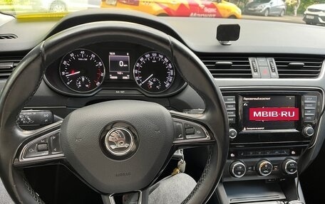 Skoda Octavia, 2016 год, 1 600 000 рублей, 3 фотография