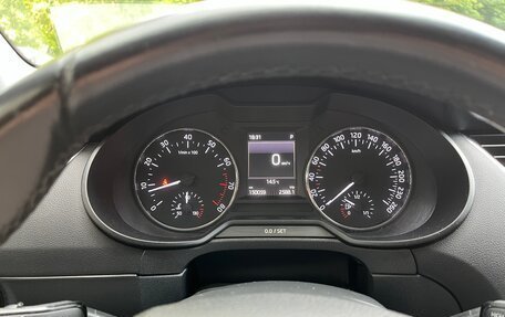 Skoda Octavia, 2016 год, 1 600 000 рублей, 10 фотография
