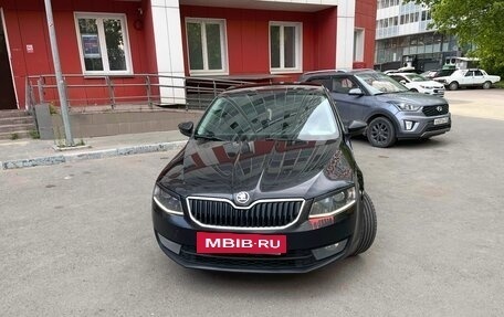 Skoda Octavia, 2016 год, 1 600 000 рублей, 12 фотография