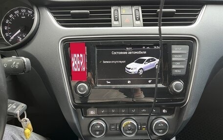 Skoda Octavia, 2016 год, 1 600 000 рублей, 9 фотография