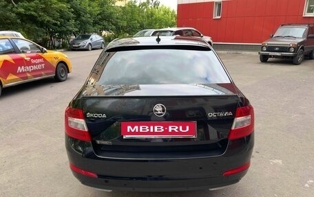Skoda Octavia, 2016 год, 1 600 000 рублей, 11 фотография