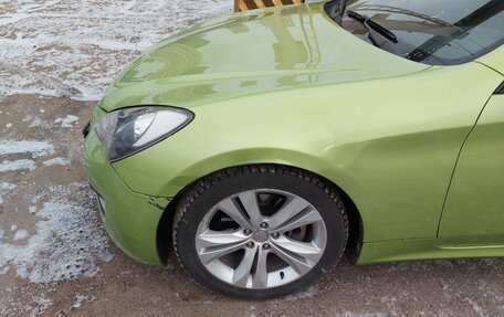 Hyundai Genesis Coupe I рестайлинг, 2011 год, 1 300 000 рублей, 3 фотография