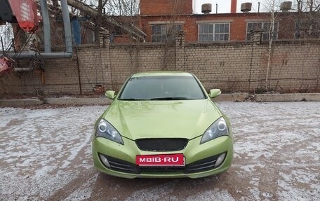 Hyundai Genesis Coupe I рестайлинг, 2011 год, 1 300 000 рублей, 4 фотография