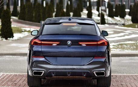 BMW X6, 2023 год, 10 900 000 рублей, 5 фотография