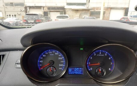 Hyundai Genesis Coupe I рестайлинг, 2011 год, 1 300 000 рублей, 8 фотография
