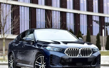 BMW X6, 2023 год, 10 900 000 рублей, 3 фотография