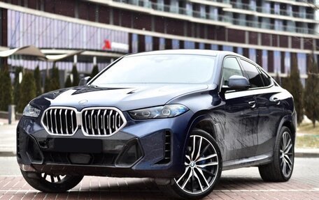 BMW X6, 2023 год, 10 900 000 рублей, 2 фотография