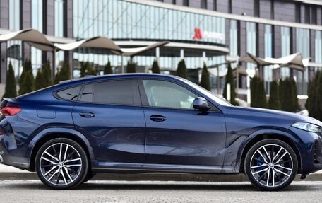 BMW X6, 2023 год, 10 900 000 рублей, 4 фотография