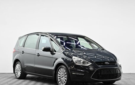 Ford S-MAX I, 2013 год, 1 255 000 рублей, 2 фотография