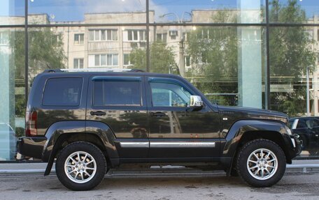 Jeep Cherokee, 2012 год, 1 820 000 рублей, 4 фотография