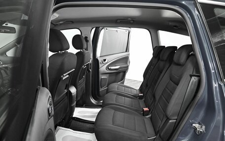 Ford S-MAX I, 2013 год, 1 255 000 рублей, 13 фотография