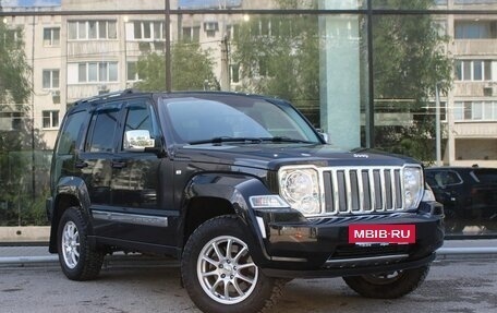 Jeep Cherokee, 2012 год, 1 820 000 рублей, 3 фотография