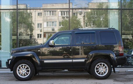 Jeep Cherokee, 2012 год, 1 820 000 рублей, 8 фотография