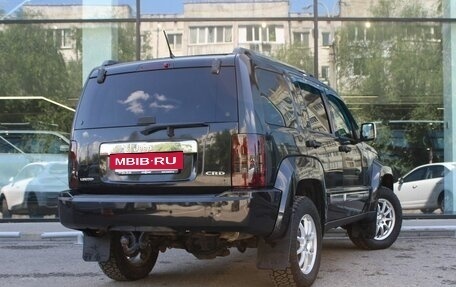 Jeep Cherokee, 2012 год, 1 820 000 рублей, 5 фотография