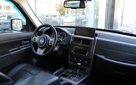 Jeep Cherokee, 2012 год, 1 820 000 рублей, 10 фотография