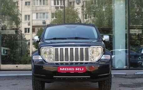 Jeep Cherokee, 2012 год, 1 820 000 рублей, 2 фотография