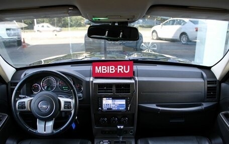 Jeep Cherokee, 2012 год, 1 820 000 рублей, 11 фотография