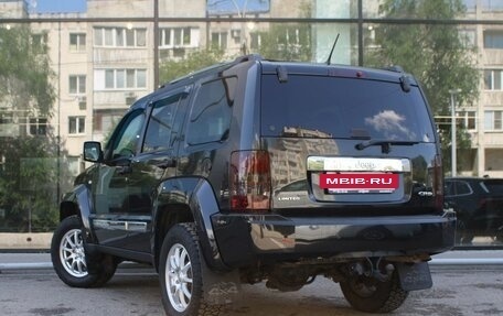 Jeep Cherokee, 2012 год, 1 820 000 рублей, 7 фотография