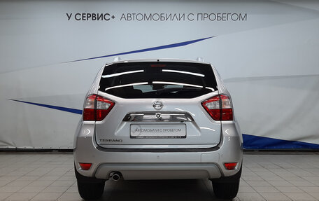 Nissan Terrano III, 2021 год, 1 880 000 рублей, 4 фотография