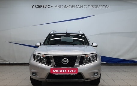 Nissan Terrano III, 2021 год, 1 880 000 рублей, 6 фотография