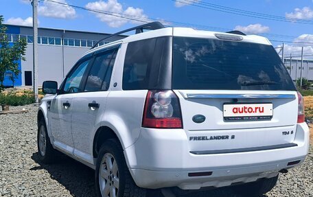 Land Rover Freelander II рестайлинг 2, 2011 год, 1 259 000 рублей, 2 фотография
