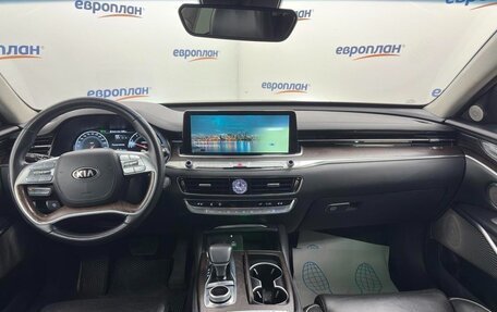 KIA K900 II, 2021 год, 3 500 000 рублей, 5 фотография
