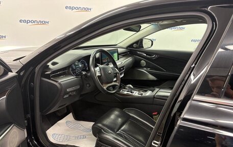 KIA K900 II, 2021 год, 3 500 000 рублей, 8 фотография