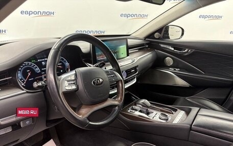 KIA K900 II, 2021 год, 3 500 000 рублей, 6 фотография