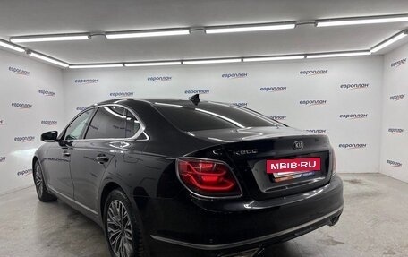 KIA K900 II, 2021 год, 3 500 000 рублей, 4 фотография