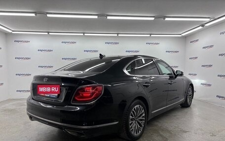 KIA K900 II, 2021 год, 3 500 000 рублей, 3 фотография