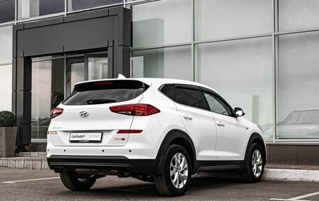 Hyundai Tucson III, 2019 год, 2 210 000 рублей, 2 фотография