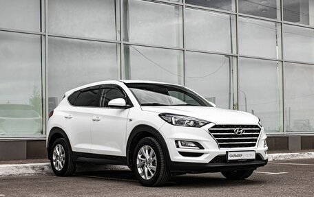 Hyundai Tucson III, 2019 год, 2 210 000 рублей, 5 фотография