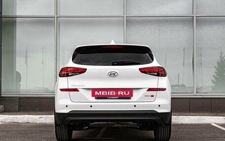 Hyundai Tucson III, 2019 год, 2 210 000 рублей, 4 фотография