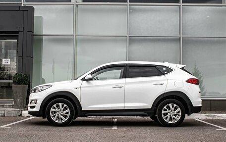 Hyundai Tucson III, 2019 год, 2 210 000 рублей, 7 фотография