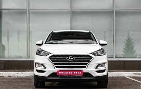 Hyundai Tucson III, 2019 год, 2 210 000 рублей, 3 фотография
