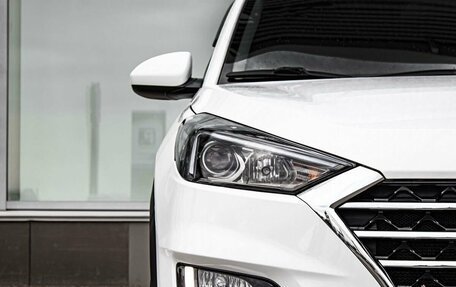 Hyundai Tucson III, 2019 год, 2 210 000 рублей, 10 фотография