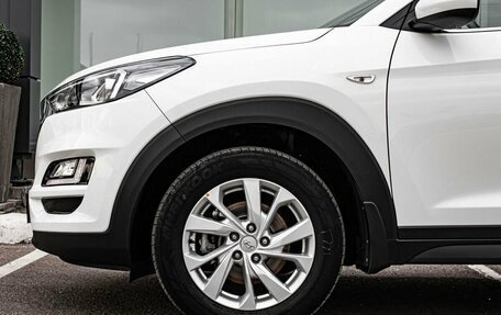 Hyundai Tucson III, 2019 год, 2 210 000 рублей, 9 фотография