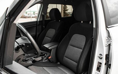 Hyundai Tucson III, 2019 год, 2 210 000 рублей, 12 фотография