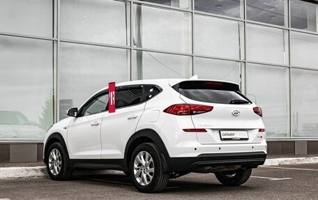 Hyundai Tucson III, 2019 год, 2 210 000 рублей, 6 фотография