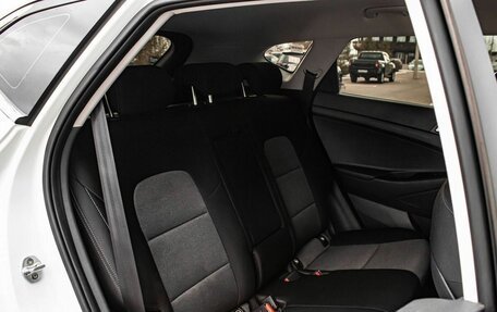 Hyundai Tucson III, 2019 год, 2 210 000 рублей, 13 фотография