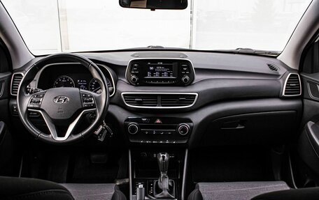Hyundai Tucson III, 2019 год, 2 210 000 рублей, 15 фотография