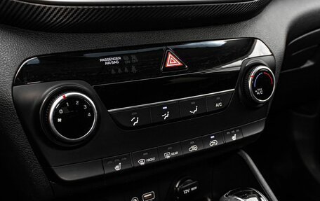 Hyundai Tucson III, 2019 год, 2 210 000 рублей, 20 фотография